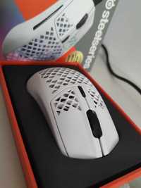 Myszka Gamingowa Steelseries aerox 3 (2022 snow)