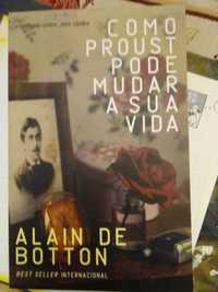 Livro " Como Proust pode mudar sua vida"