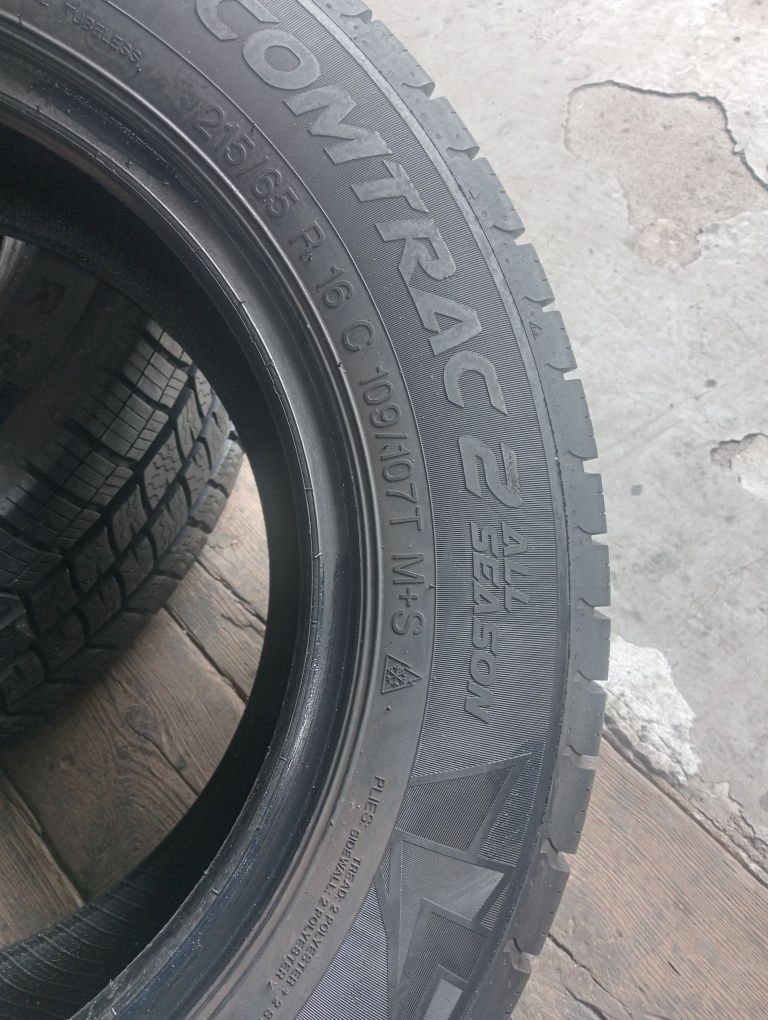 215.65.16 c Wielosezon super stan montaż