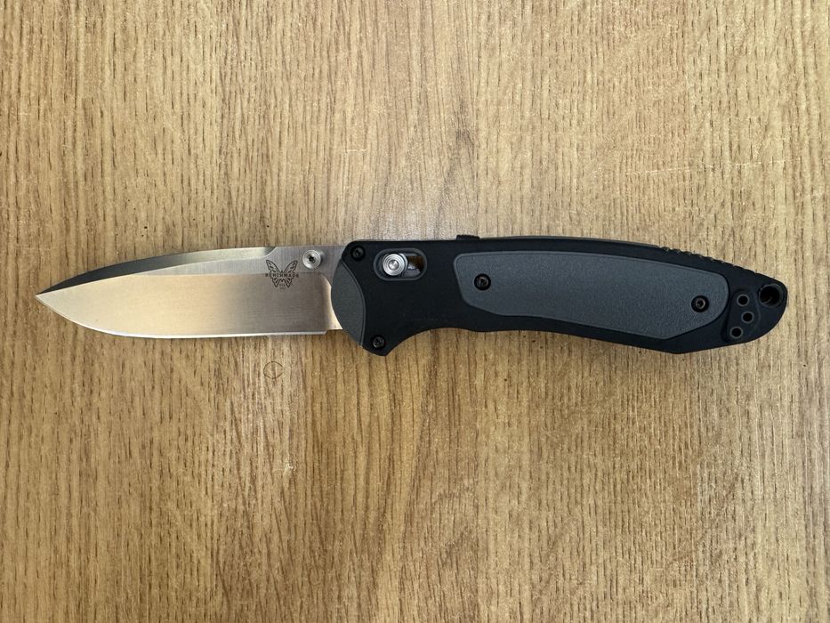 Nóż Benchmade 595 Mini-Boost