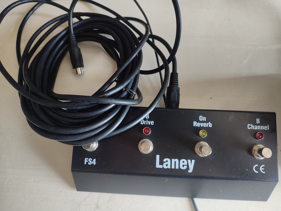 Amplificador Laney VH100R