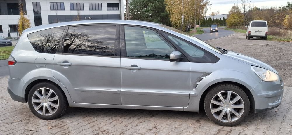 Ford Smax 2.0 TDCi 7 osób Tanio