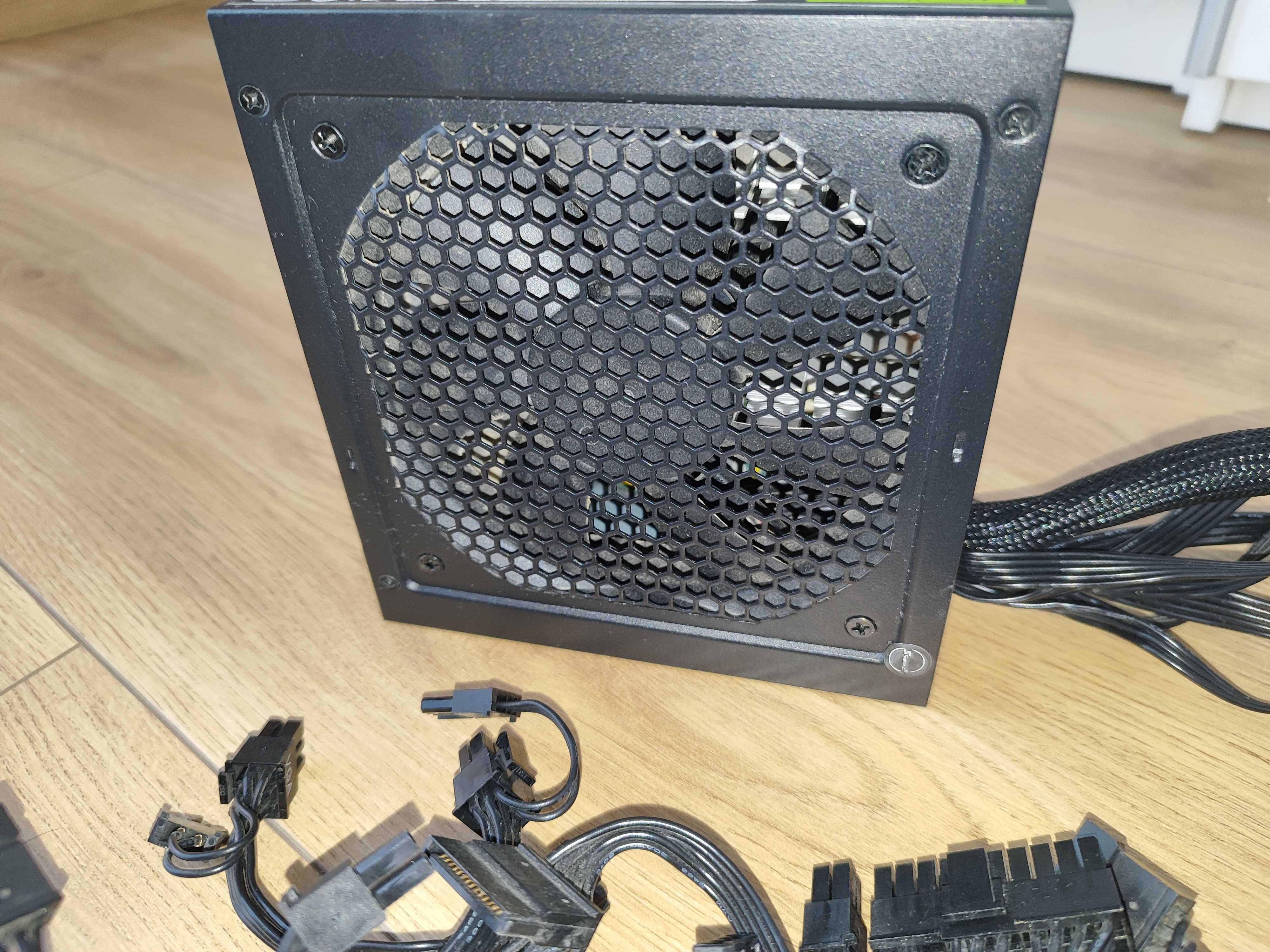 Zasilacz Seasonic A12 80Plus 600W
