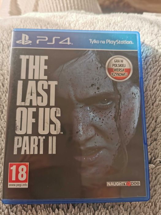The last of Us 2 ps4