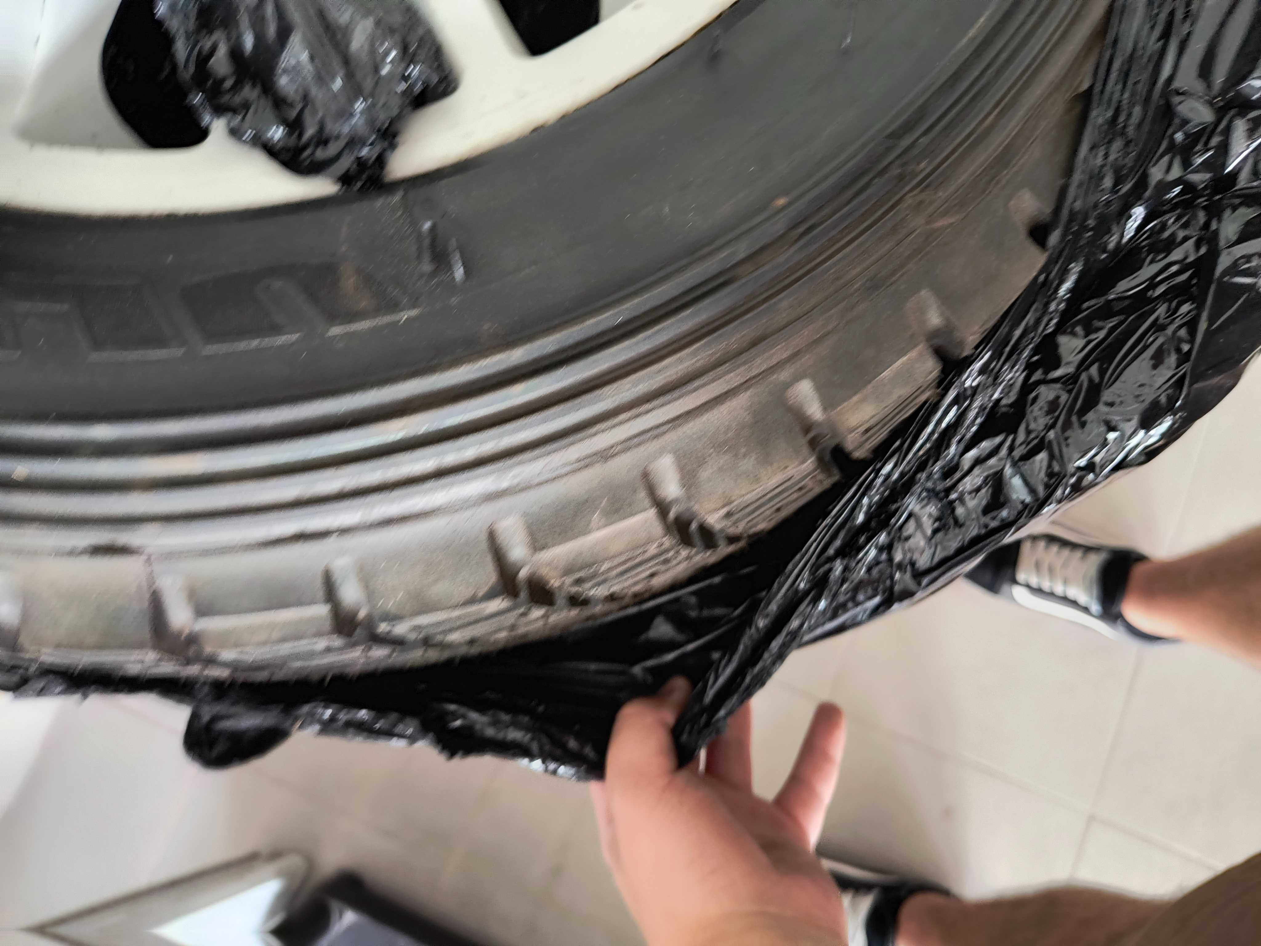 Komplet opon Offroad Rajdy KJS Zmota