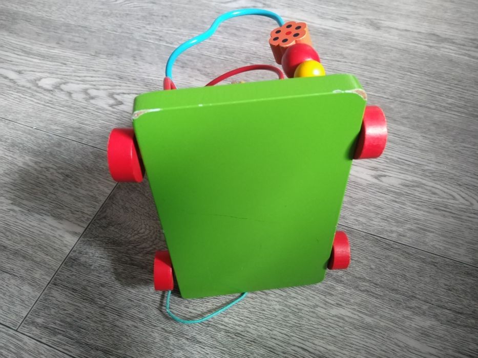 Лабиринт пальчиковый