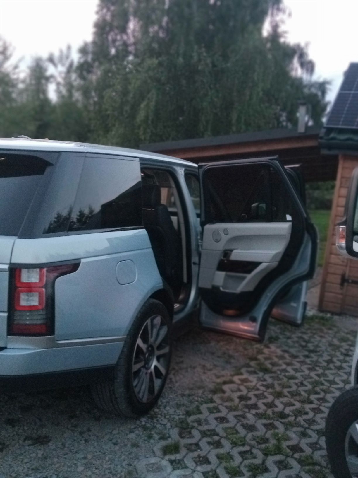 Range Rover autobiografi