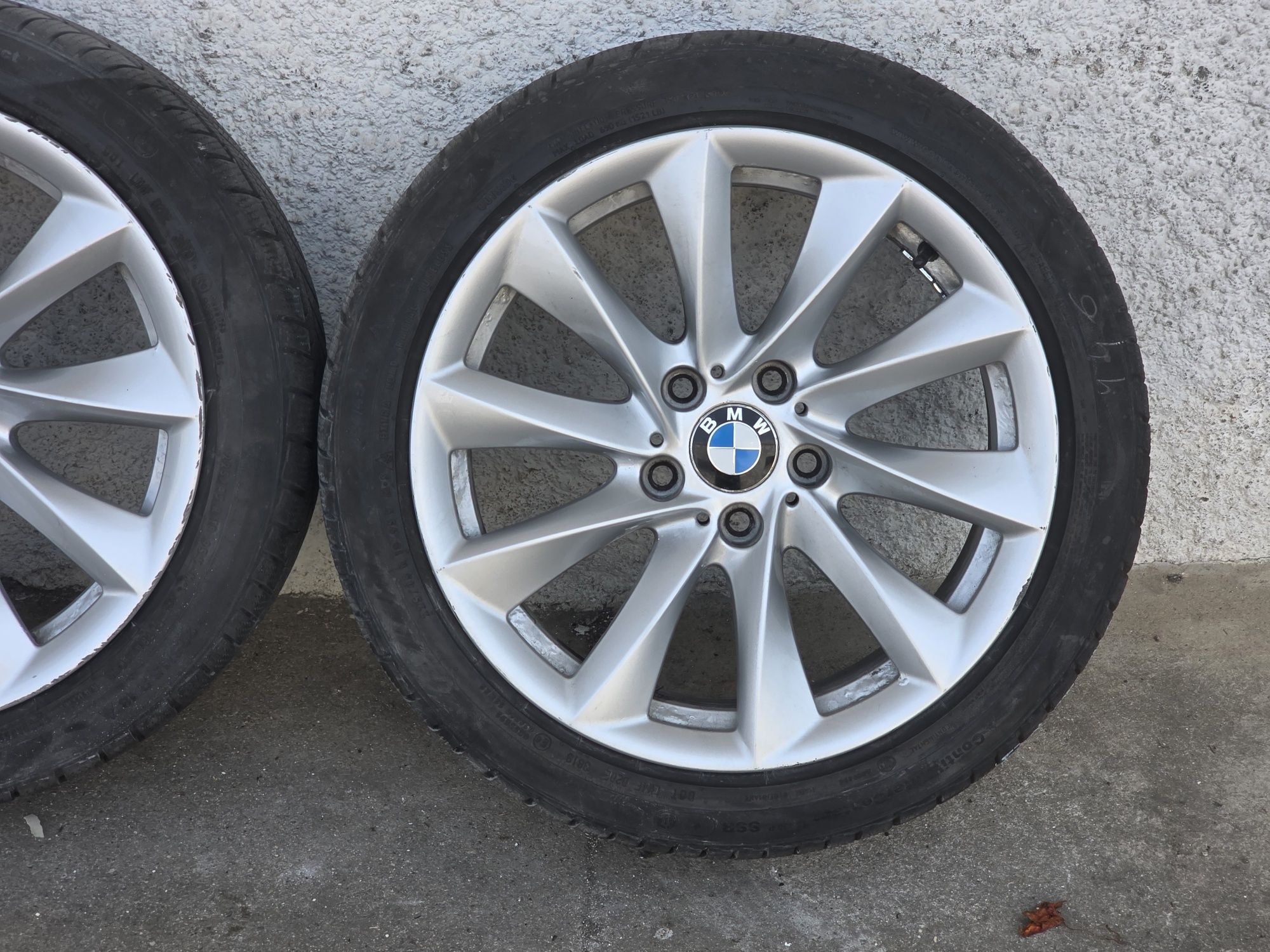 Jantes Originais BMW 18" com Pneus 225.45.18