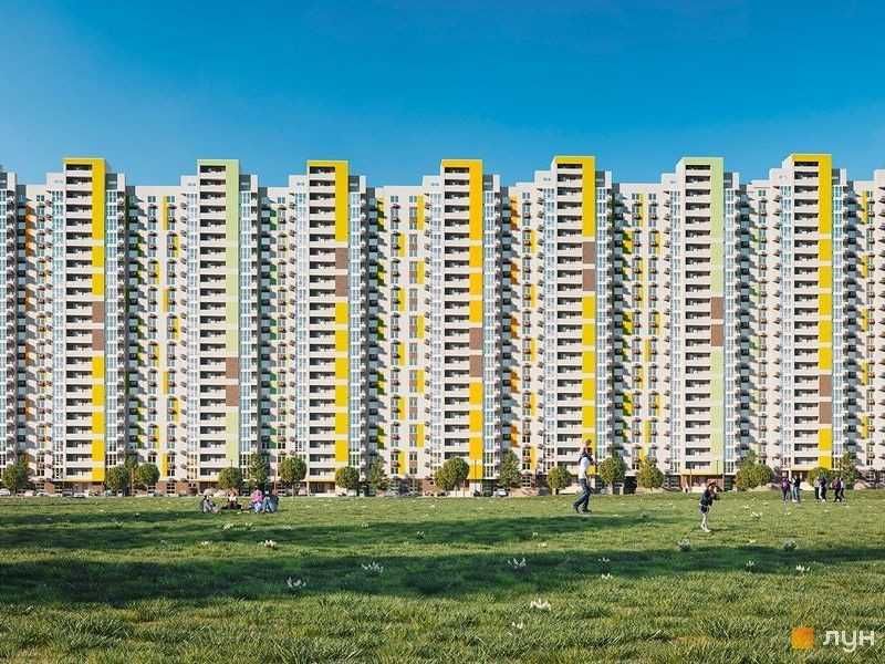 2к кв. Кайсарова, метро Васильківська, Голосіївська Долина