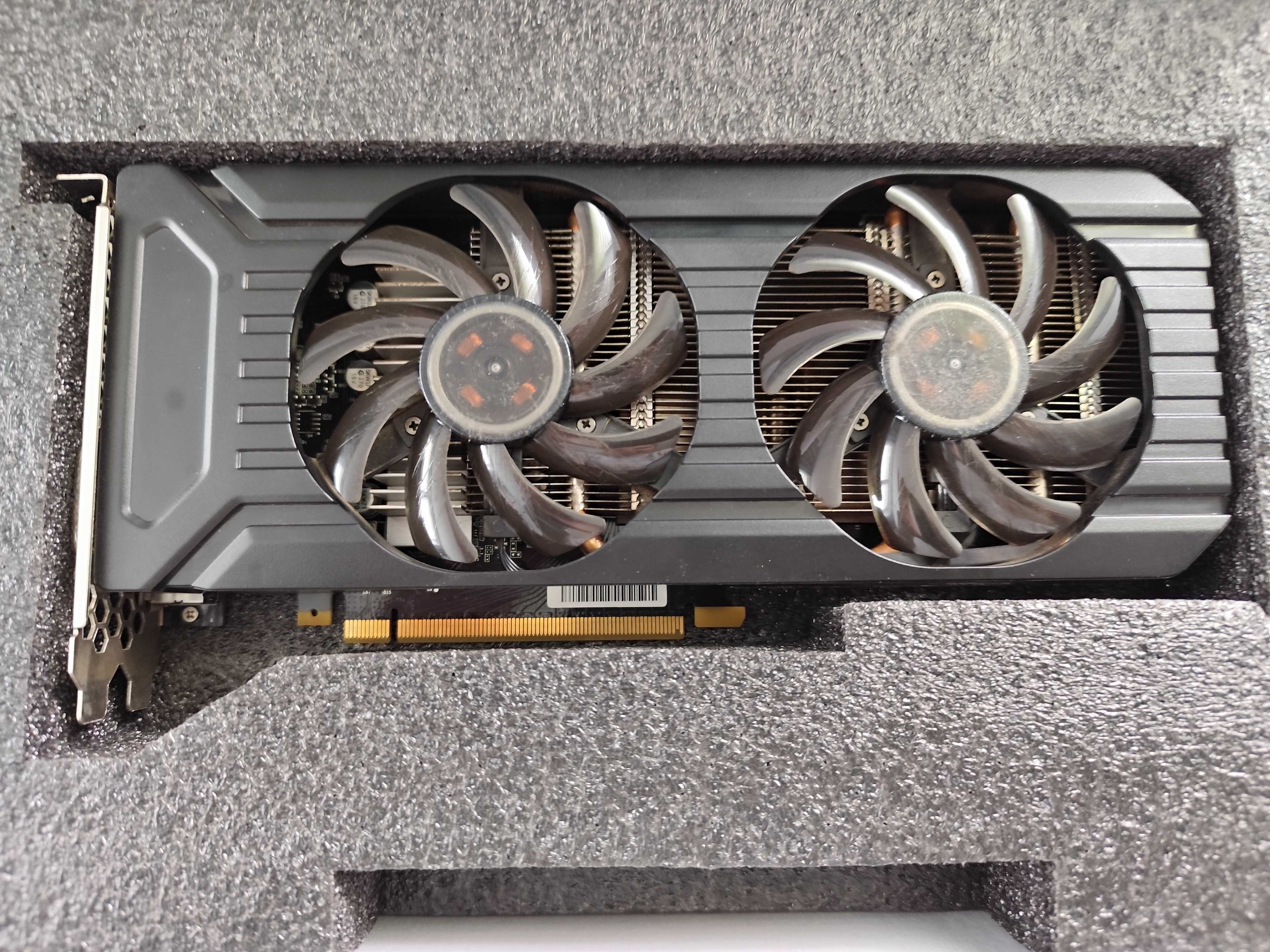 Karta Graficzna Palit GeForce GTX 1060 6GB GDDR5