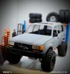 Carroceria LC 80