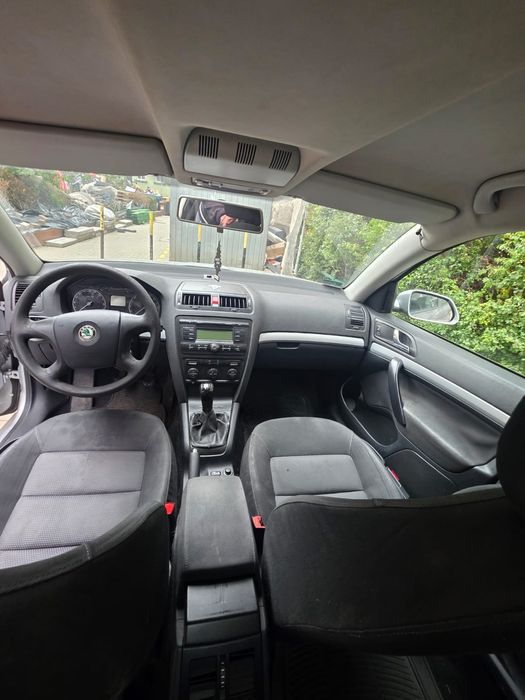 Skoda Octavia 2008