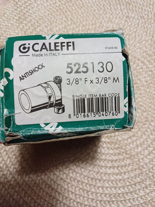 Amortyzator uderzeń hydraulicznych
Amortyzator uderzeń hydraulicznych