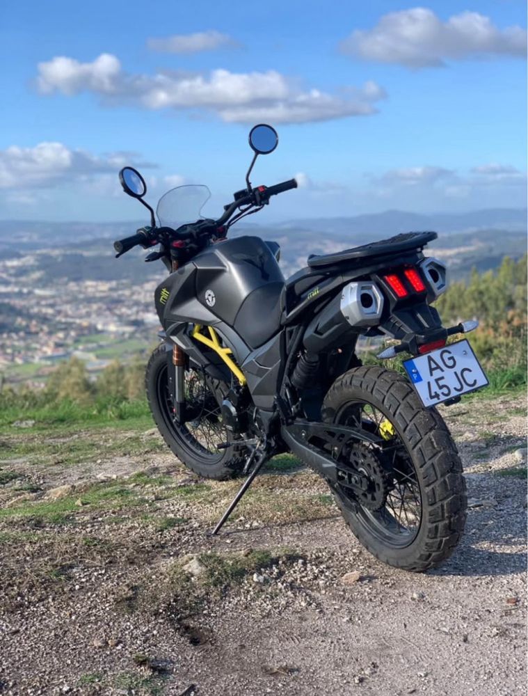 Moto Mitt TK 125