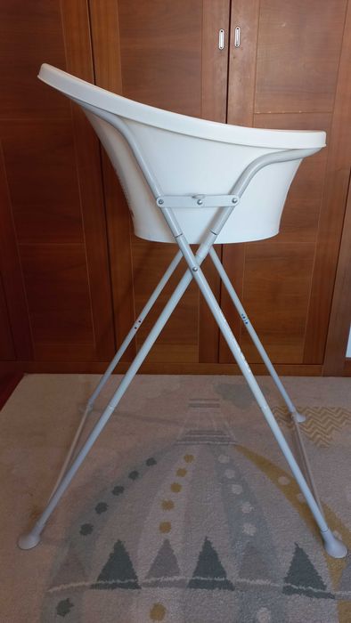 Banheira + suporte shnuggle