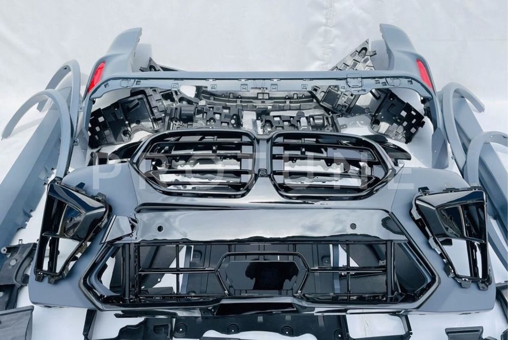Обвес X5M F95 BMW X5 G05 LCI рестайлинг