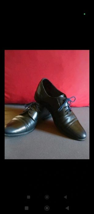 Buty  wizytowe , garniturowe , wyjściowe, męskie półbuty