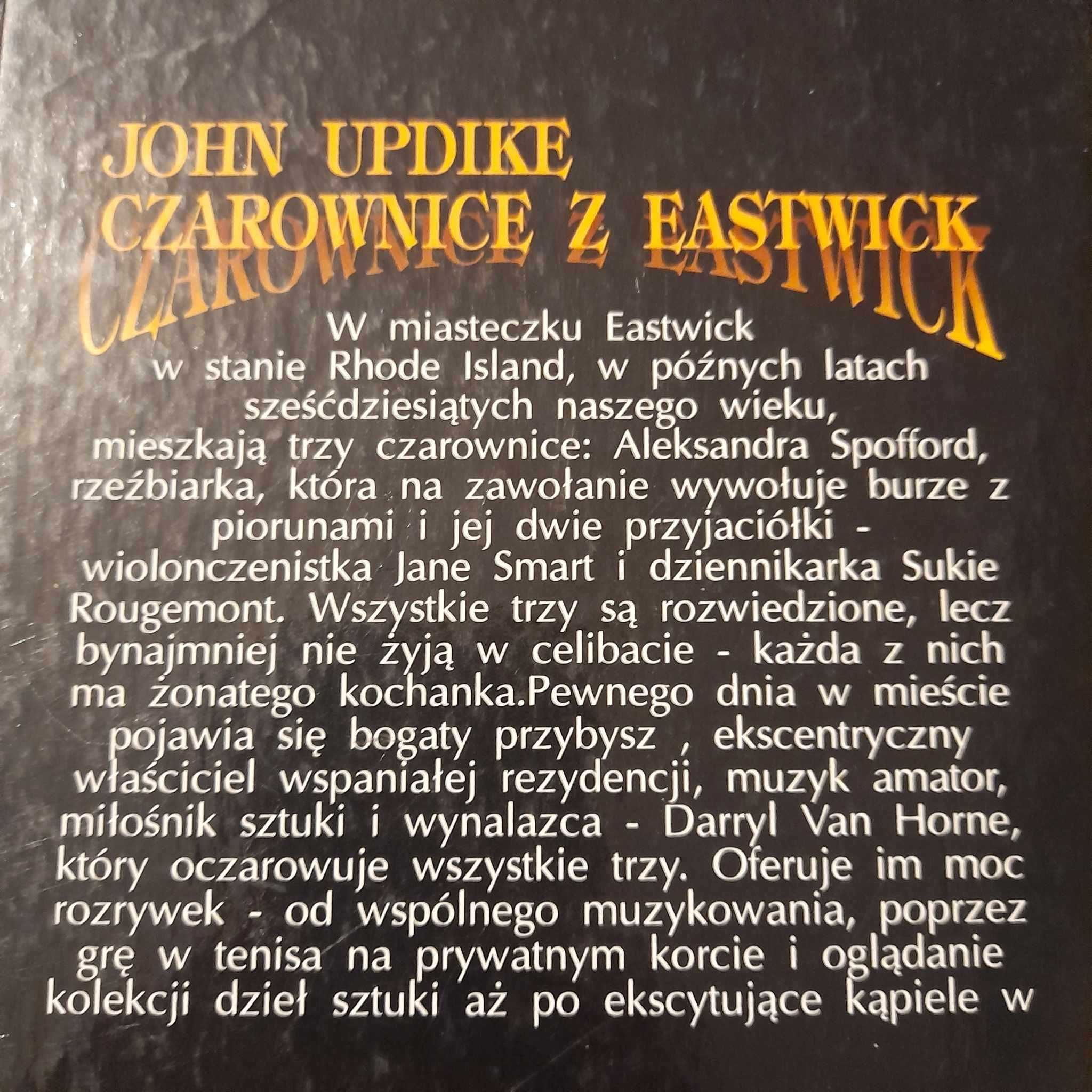 Czarownice z Eastwick - John Updike