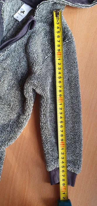 Кенгурумі Костюм Піжама Фліс Оленя 98р.