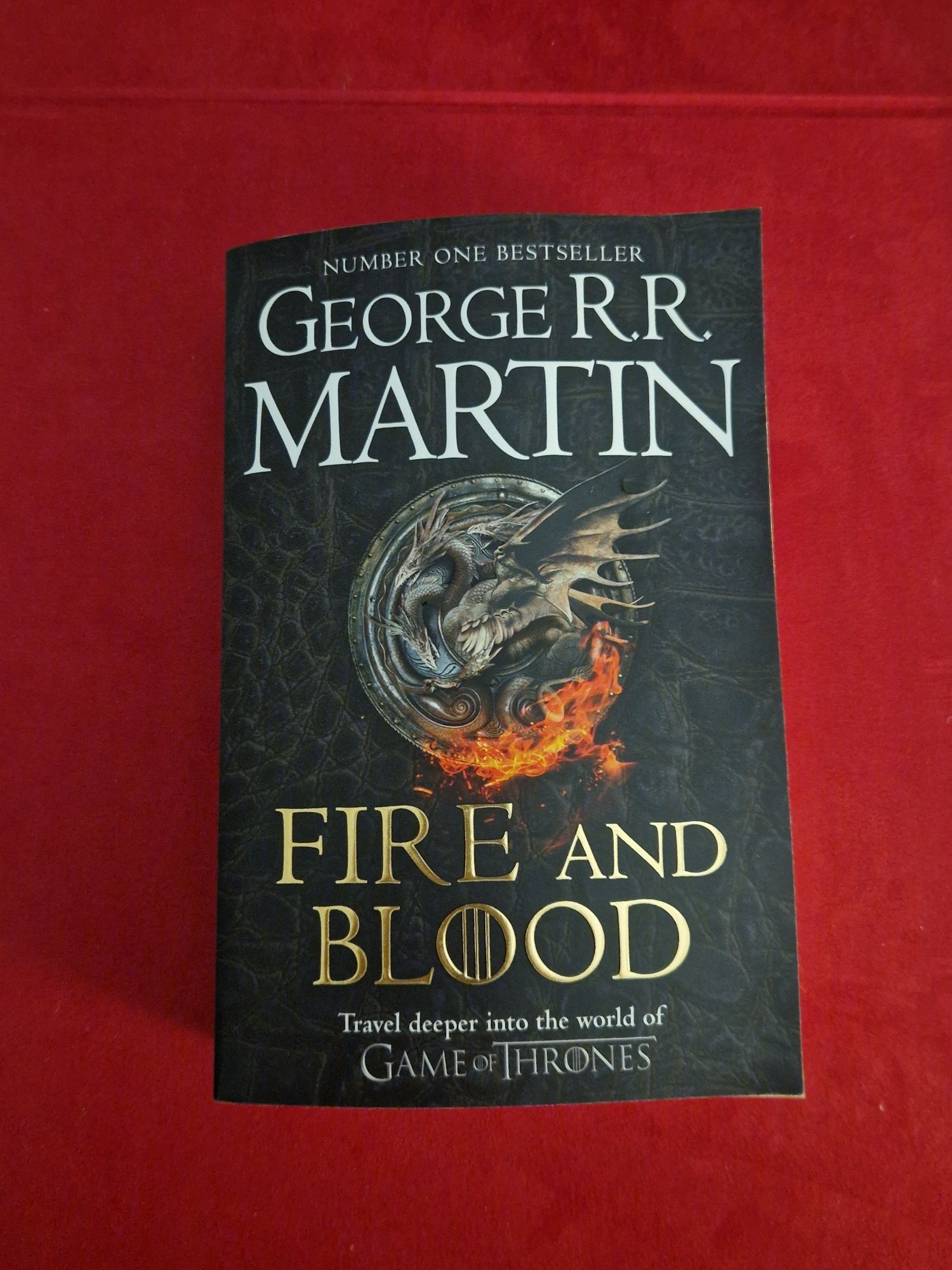Coleção completa Game of Thrones