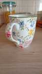 Caneca de colecção de marca " garden "