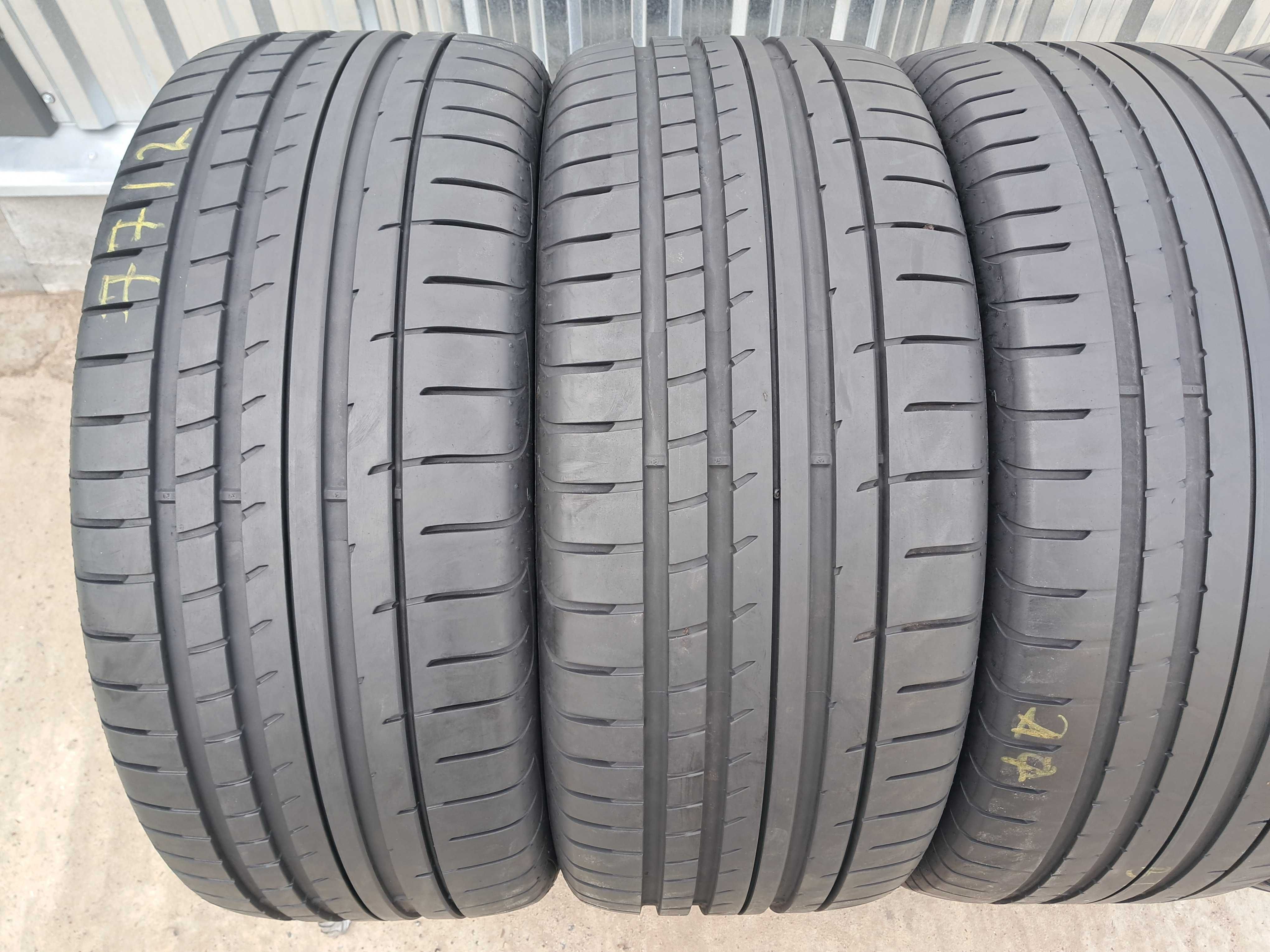 Резина 85% протектор Good Year 285/45 R20 Eagle F1 Asymmetric 2 SUV4x4