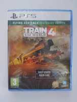 NOWA Train Sim World 4 PS5