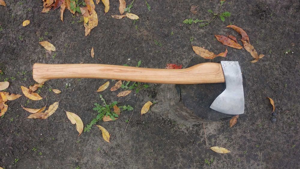 Siekiera Oberharzer Bison 800
