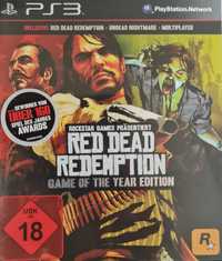 Red Dead Redemption PS3 Game of the Year Edition Używana