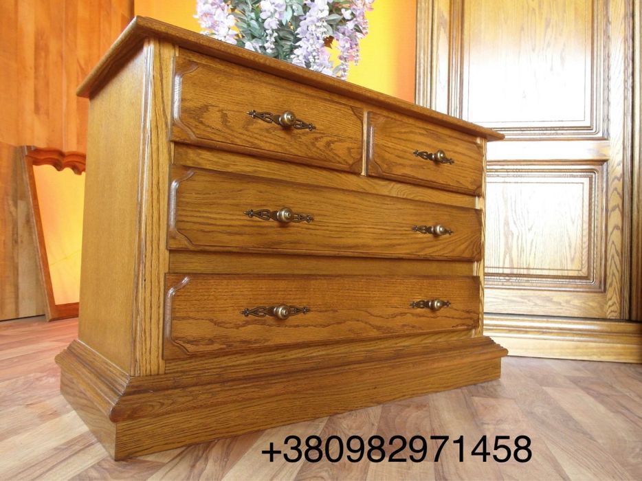 Дубовая Спальня З Німеччини