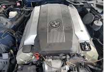 Silnik BMW X5 E53 4.4 V8 M62B44  2xvanos GWARANCJA