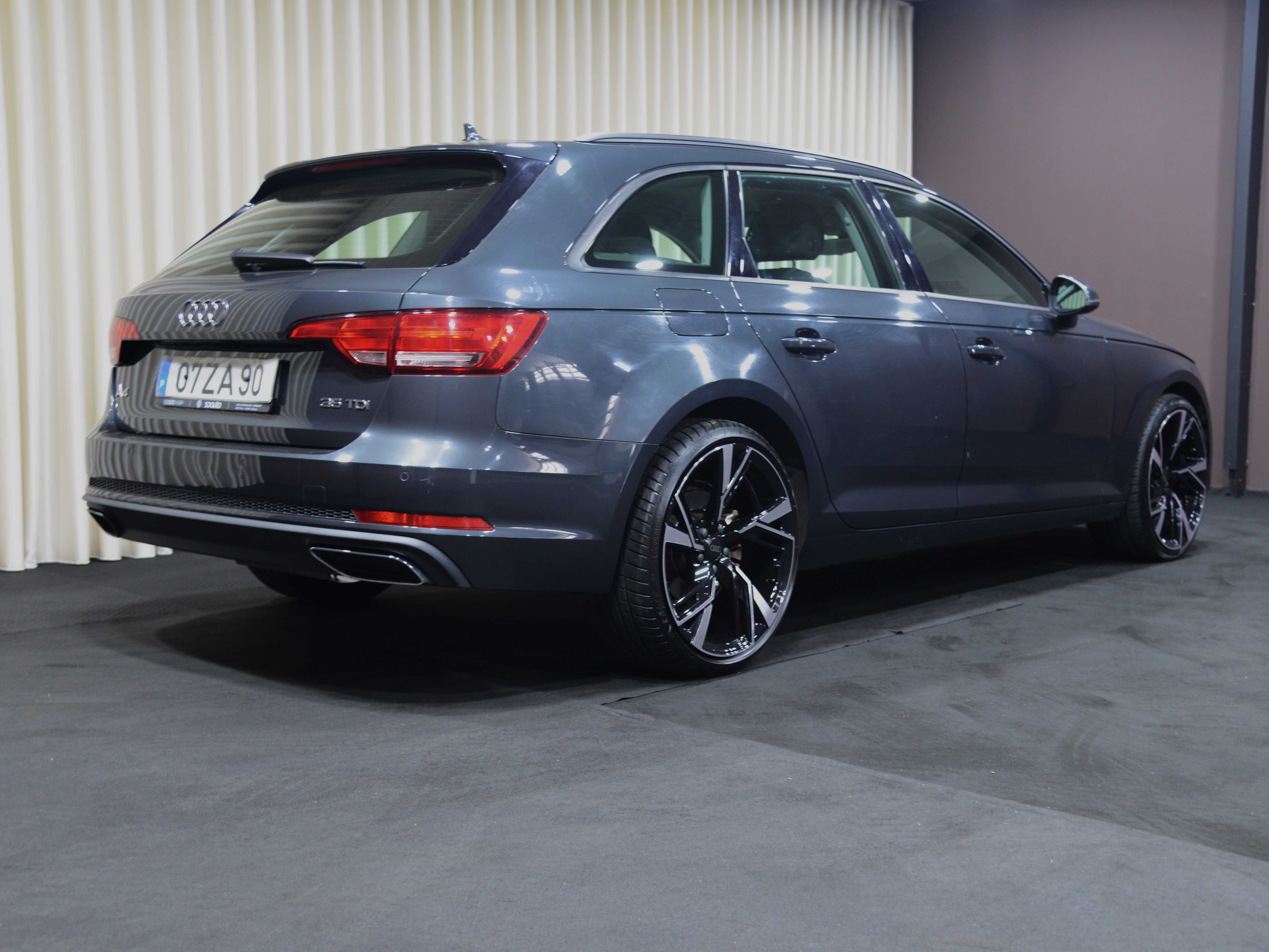 AUDI A4 AVANT 2.0 35 TDi S tronic