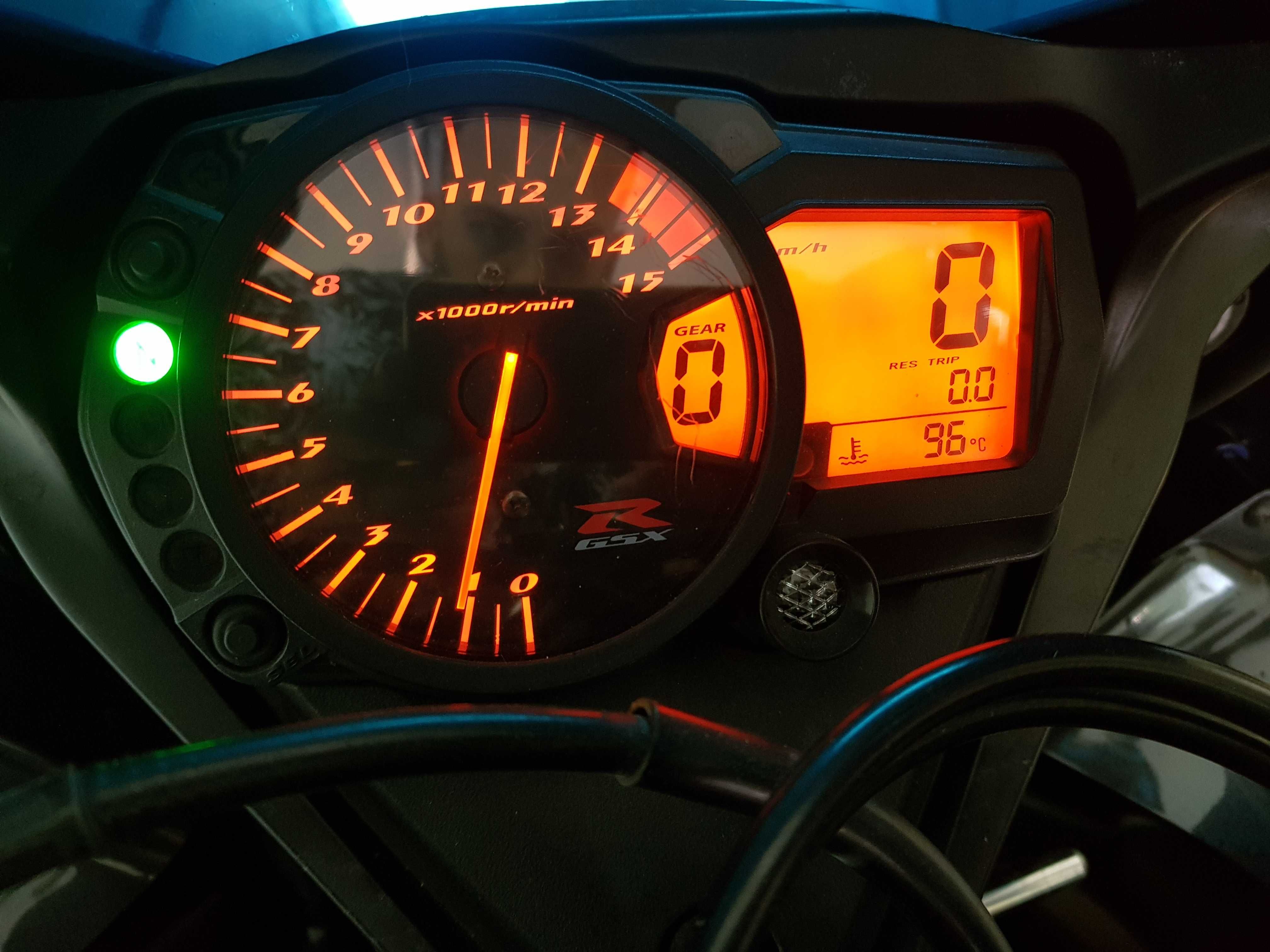Suzuki GSXR 1000
