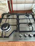 Płyta gazowa ELECTROLUX KGS6436BX