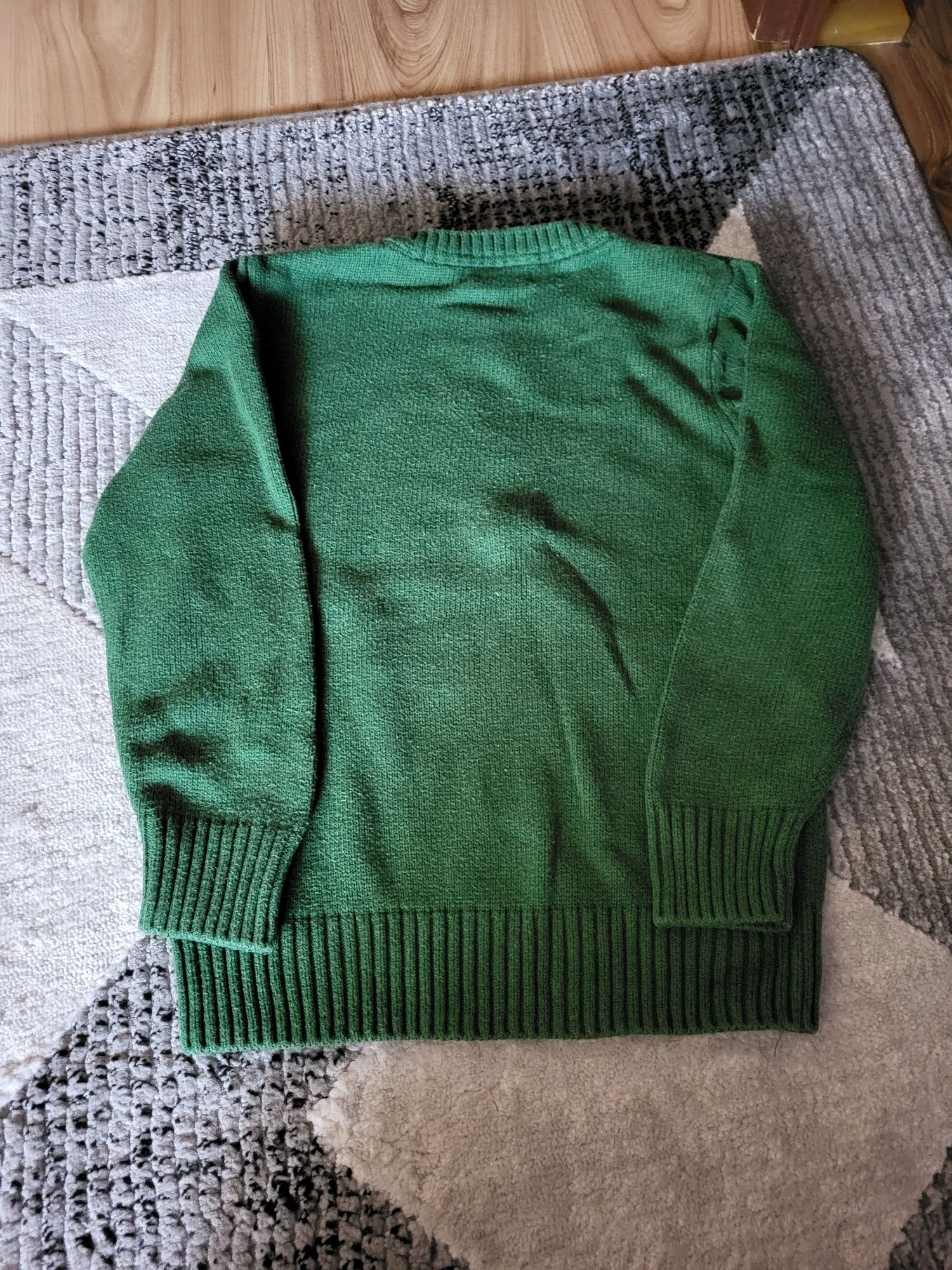 Sweter dla chłopca roz.122/128 H&M Święta