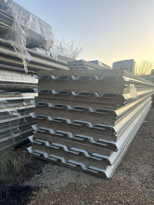 Płyty warsrwowe wełna mineralna