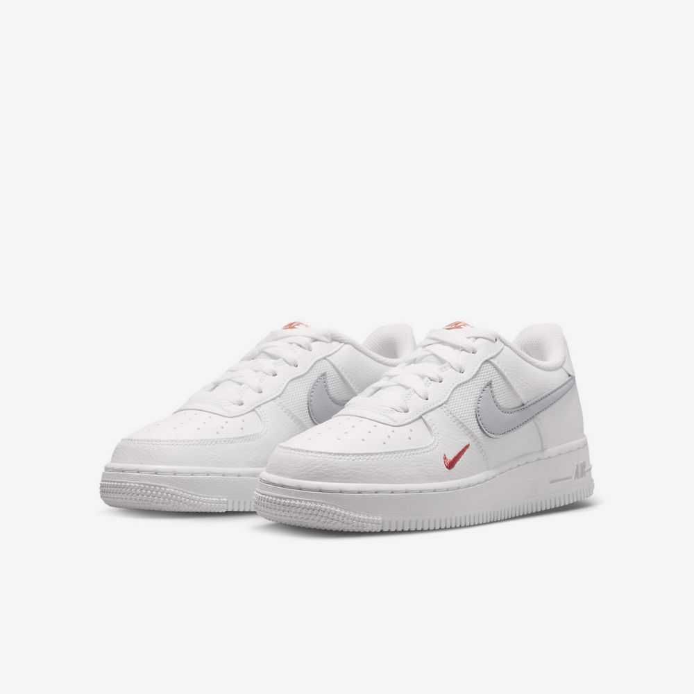 США! Кроссовки Nike Air Force 1 Jordan Dunk (36р по 43р) (FD9772-100)