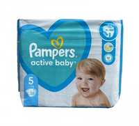 Підгузки Pampers Active Baby розмір 5 (11–16 кг), 38 шт