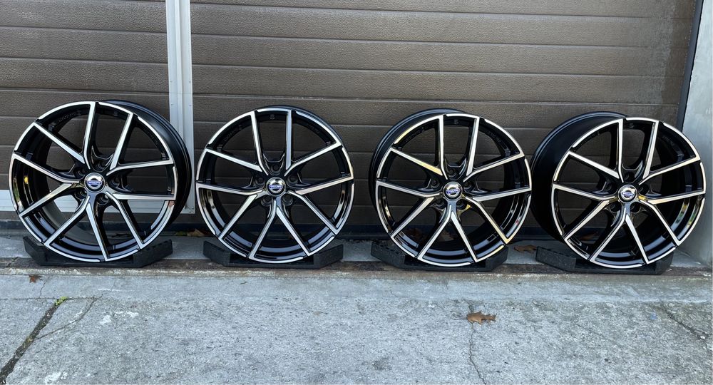 4x felgi aluminiowe 5x108 r18 et50,5 7,5J Alufelgi Volvo/ Ford