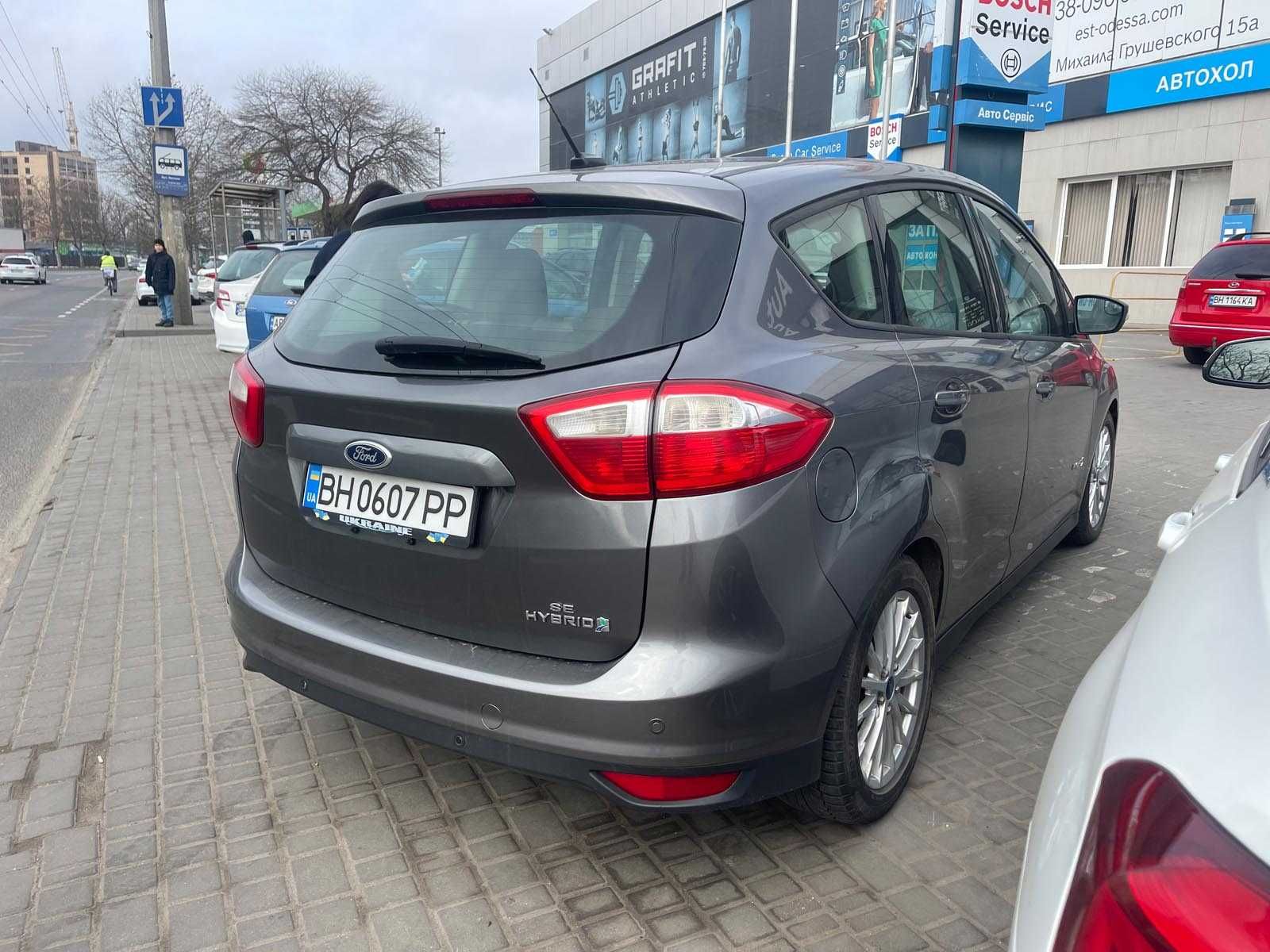 Продам Ford C-Max 2012р. #42165