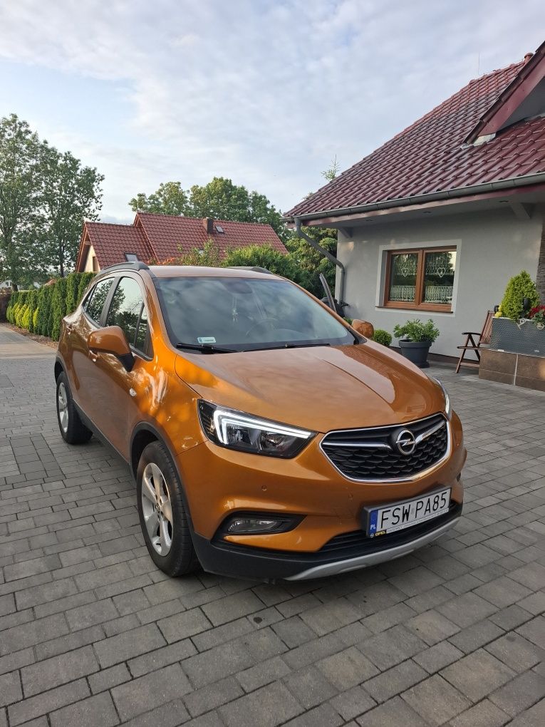 Mokka X Enjoy 1.6 T5S&S