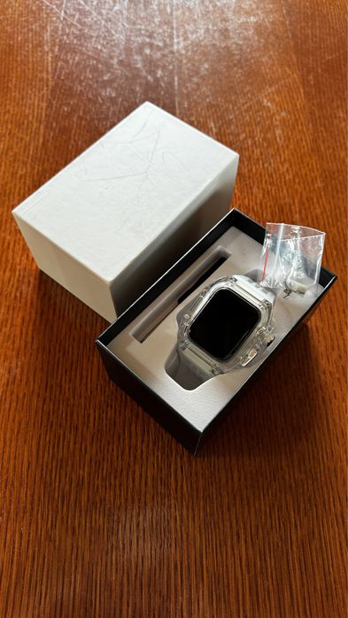 Kit de modificação/capa Apple Watch