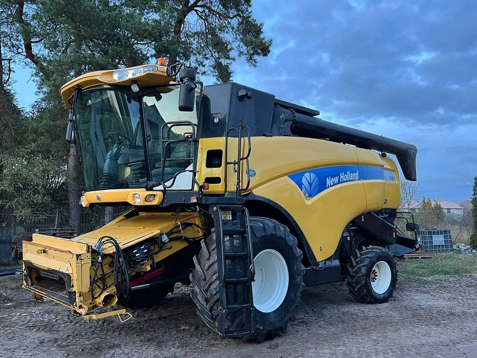 New Holland CX8070 Heder 7.3m Vario (Claas lexion) CX8080 CX,8090