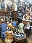 Antiguidades/Lustres/Decoração