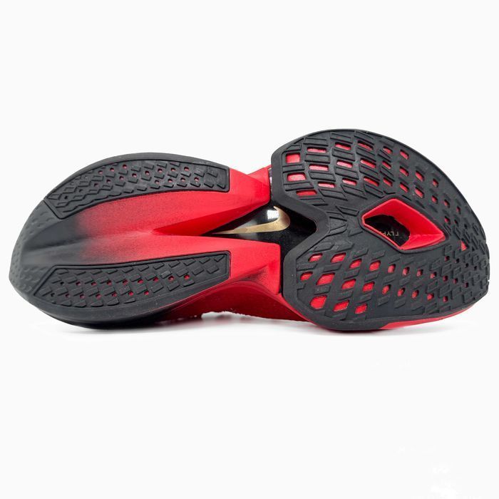 Кросівки Nike Air Zoom Alphafly NEXT% 2 Red/Black premium