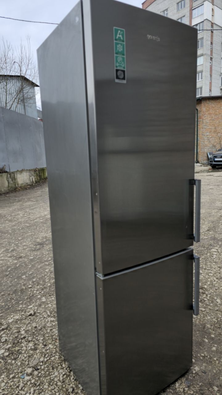 Продам холодильник робочий Gorenje крапельна заморозка 185 см висота