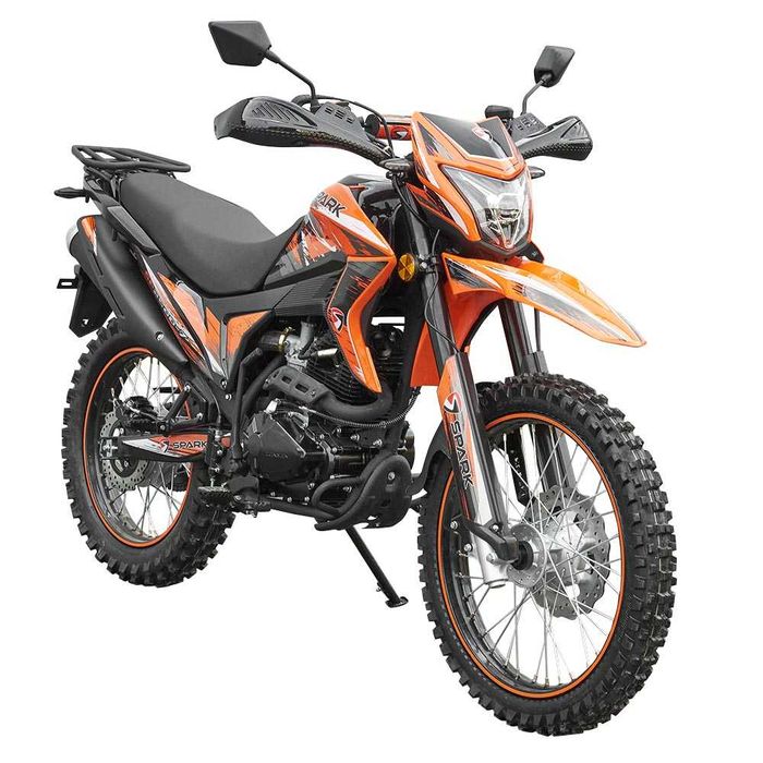 Мотоцикл Spark SP250D-7 в АРТМОТО Суми