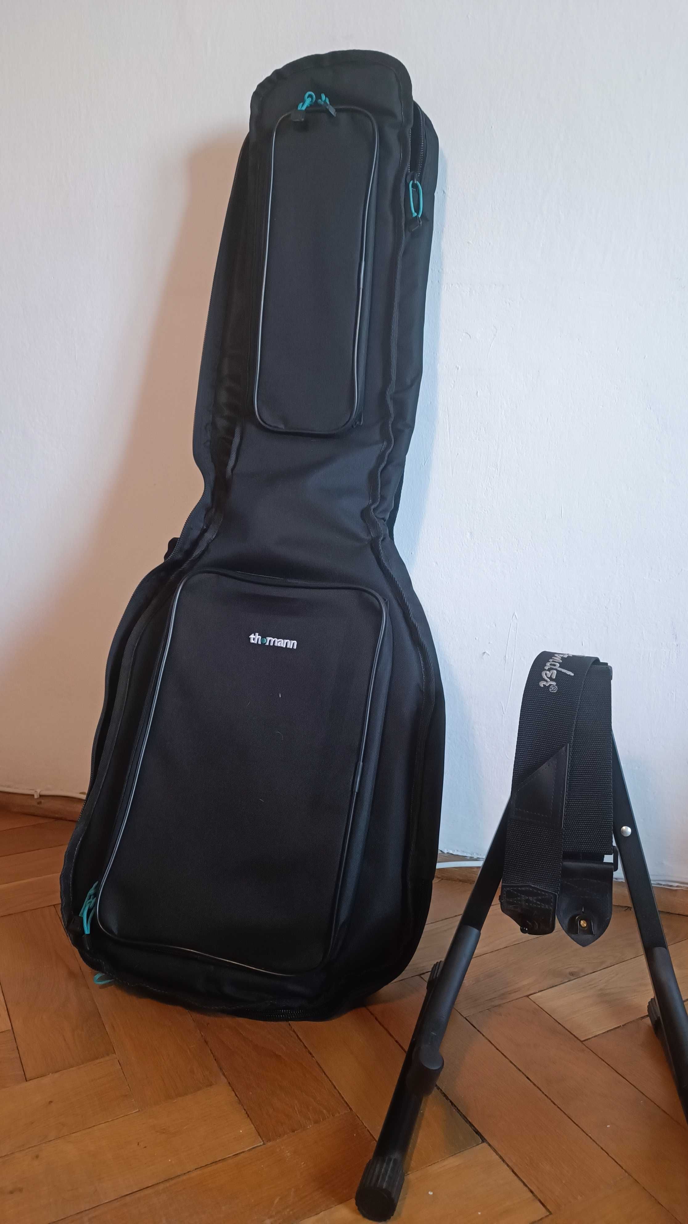 Gitara elektryczna Fender Squier HST Bullet, Made in Korea