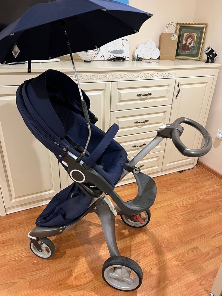 Коляска Stokke Xplory V4