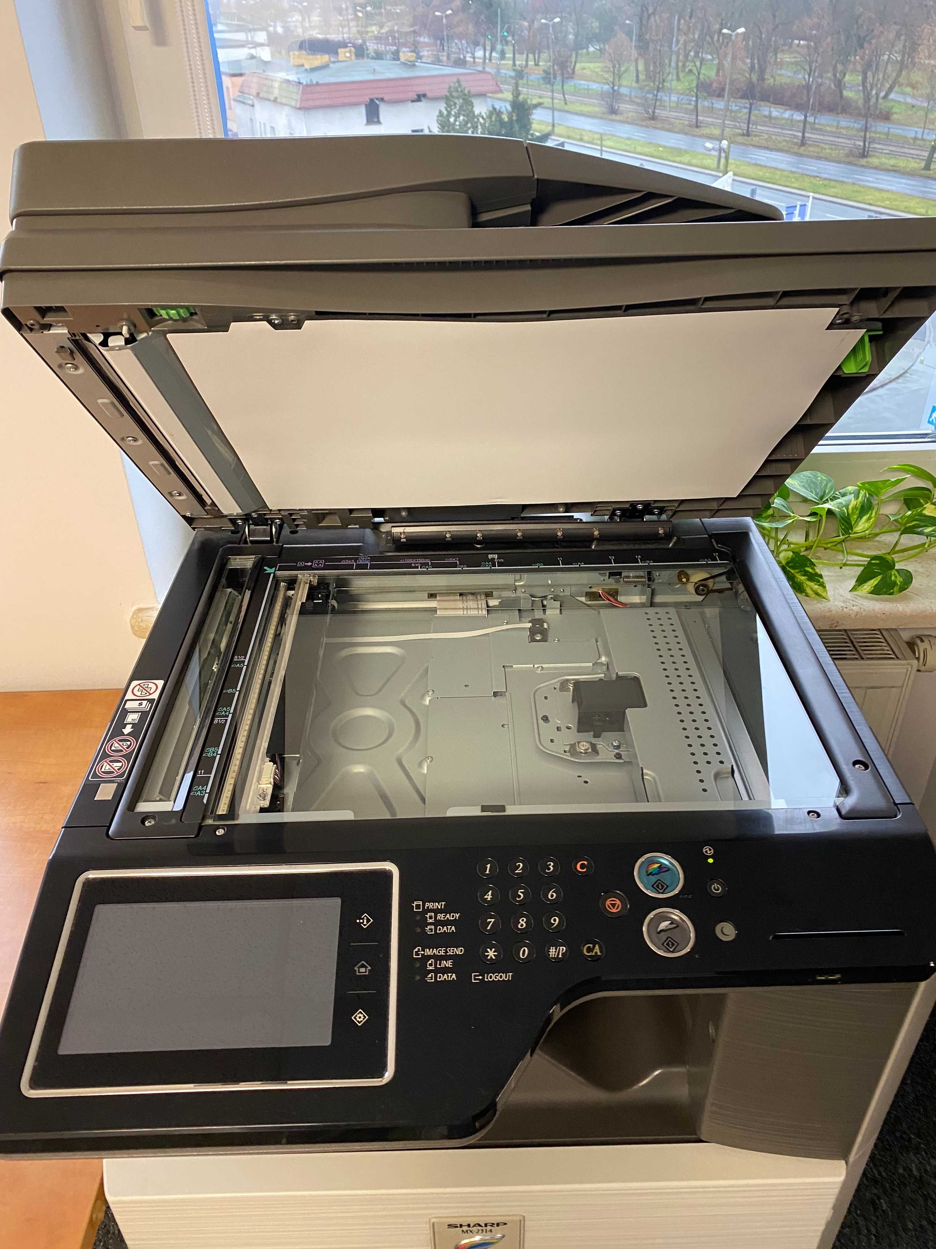Drukarka SHARP MX- 2314 N PCL6